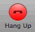 hang up button